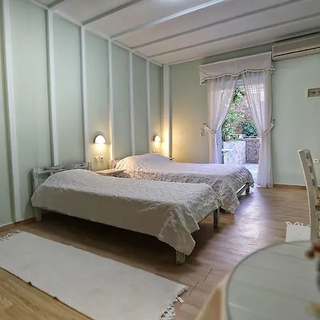 Argo & Agioi Apostoloi (Evia)