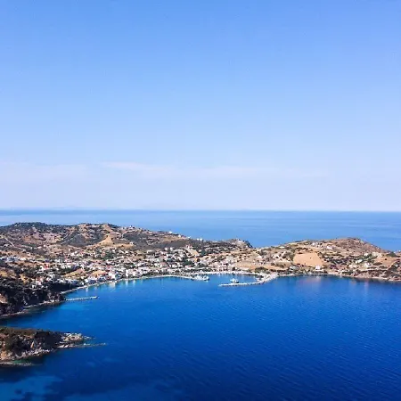 فندق Argo & أييوي أبوستولوي